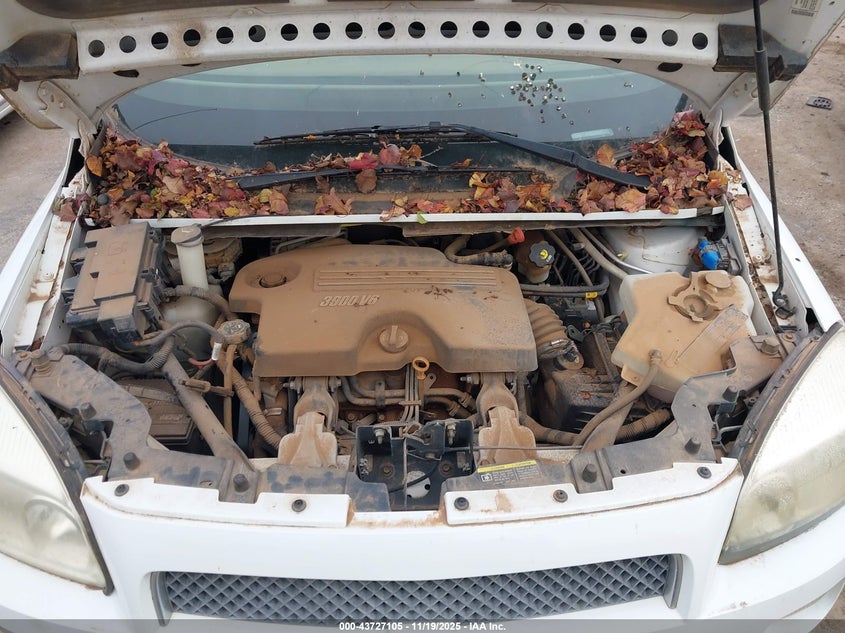 2007 Chevrolet Uplander Ls VIN: 1GNDV23147D199972 Lot: 43727105