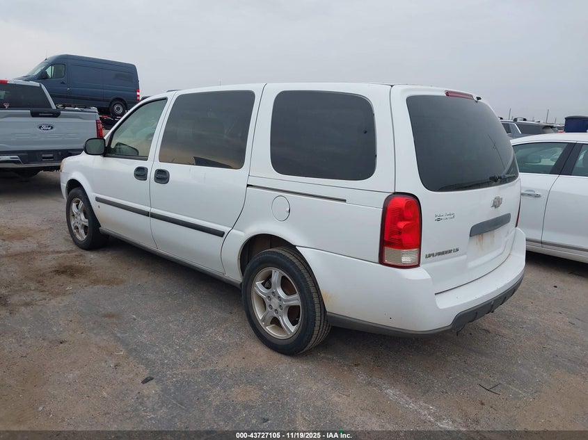 1GNDV23147D199972 2007 CHEVROLET UPLANDER photo no. 3