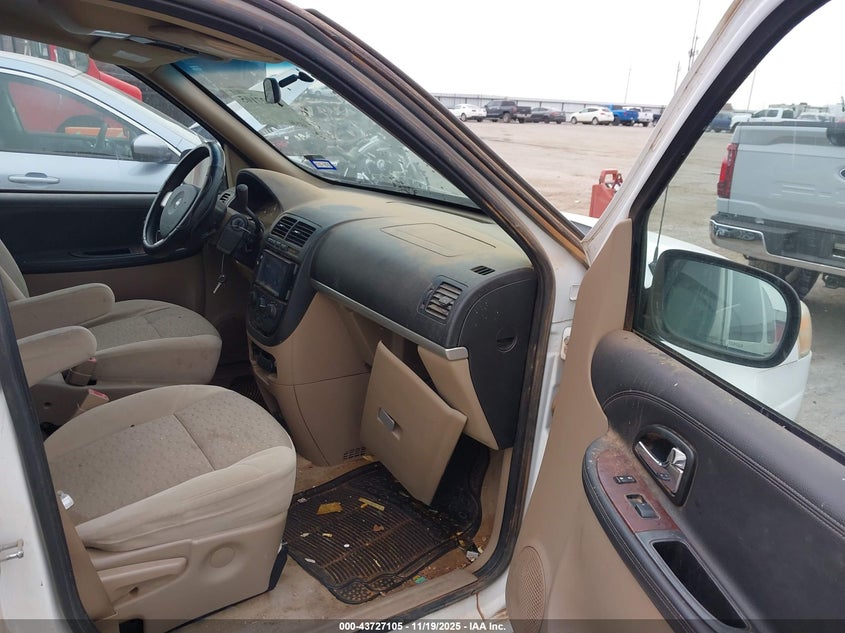 1GNDV23147D199972 2007 CHEVROLET UPLANDER photo no. 5