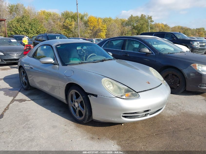 1999 Porsche 911 Carrera/Carrera 4