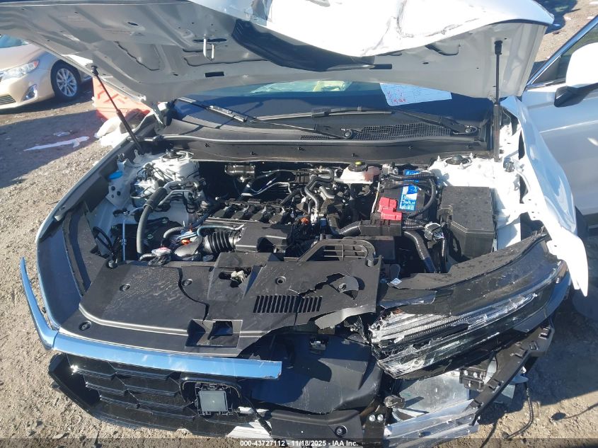 2026 Honda Cr-V Ex 2Wd VIN: 2HKRS3H45TH316365 Lot: 43727112