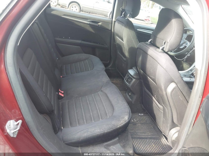 2014 Ford Fusion Se VIN: 3FA6P0H73ER191210 Lot: 43727117