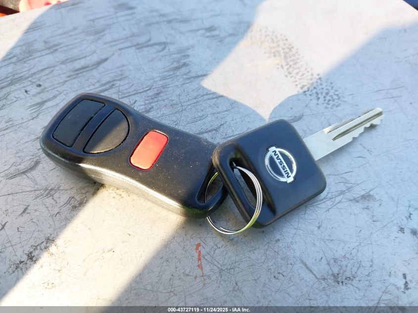 2004 Nissan Murano Sl VIN: JN8AZ08T74W211082 Lot: 43727119