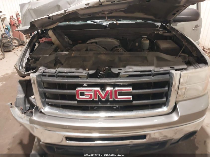 2009 GMC Sierra 1500 Slt VIN: 1GTEK39009Z197278 Lot: 43727122