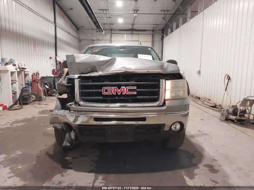 2009 GMC Sierra 1500 Slt VIN: 1GTEK39009Z197278 Lot: 43727122