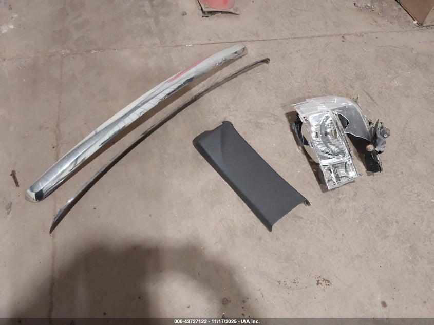 2009 GMC Sierra 1500 Slt VIN: 1GTEK39009Z197278 Lot: 43727122