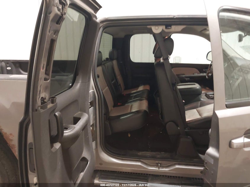 2009 GMC Sierra 1500 Slt VIN: 1GTEK39009Z197278 Lot: 43727122