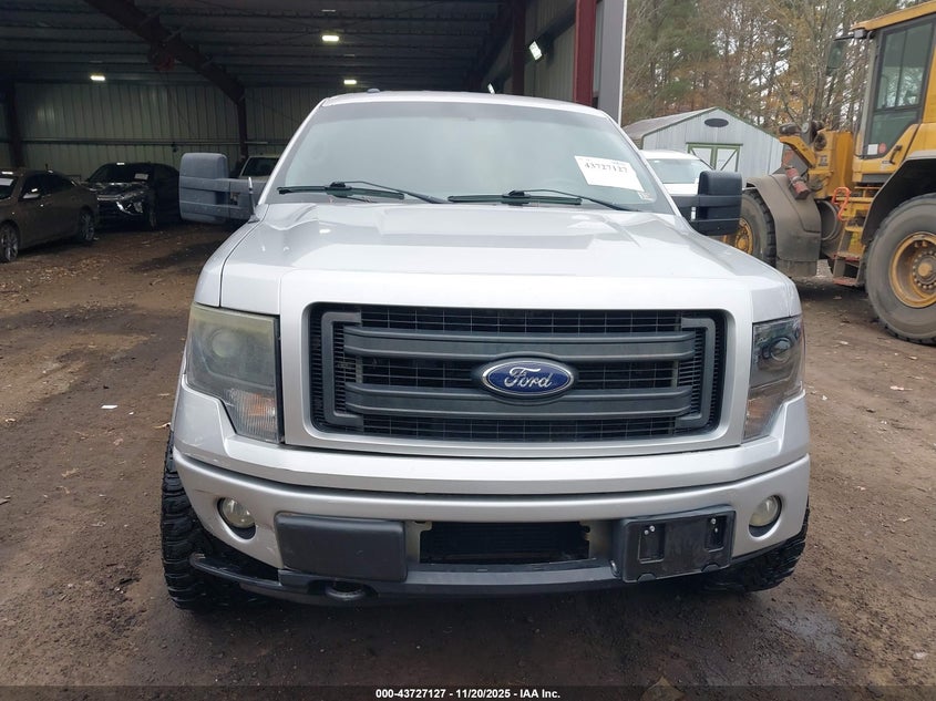 1FTFW1ET3EKD67052 2014 FORD F-150 photo no. 12