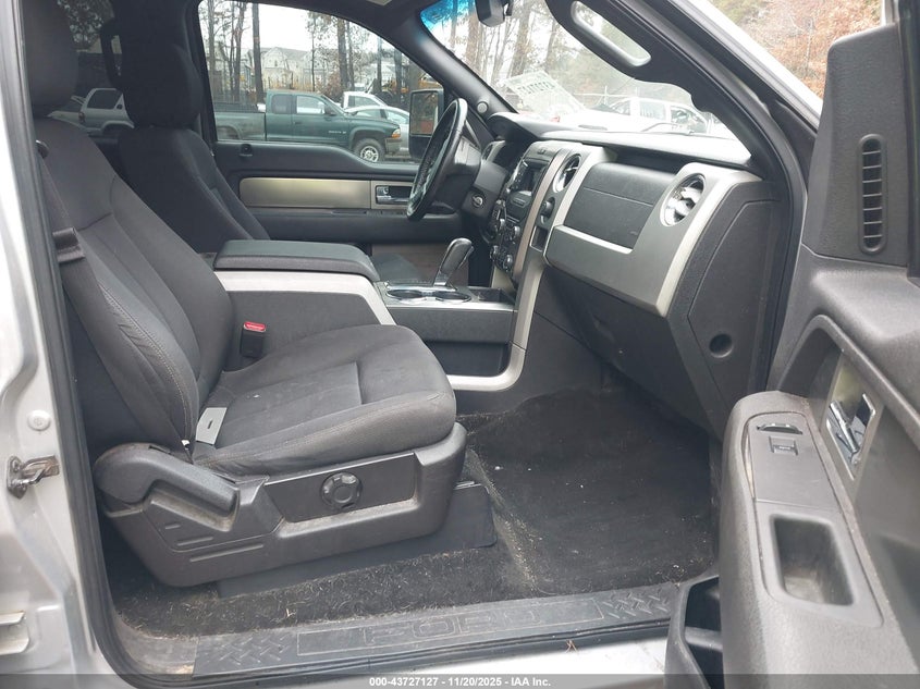 1FTFW1ET3EKD67052 2014 FORD F-150 photo no. 5
