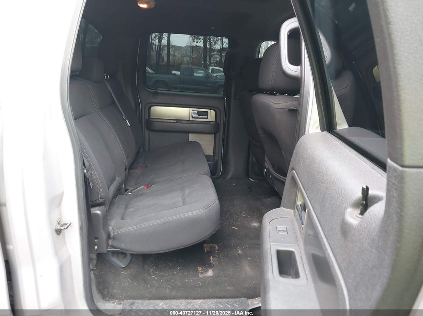 1FTFW1ET3EKD67052 2014 FORD F-150 photo no. 8