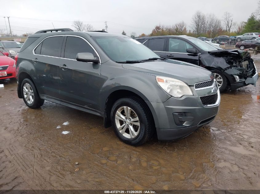 CHEVROLET EQUINOX 1LT