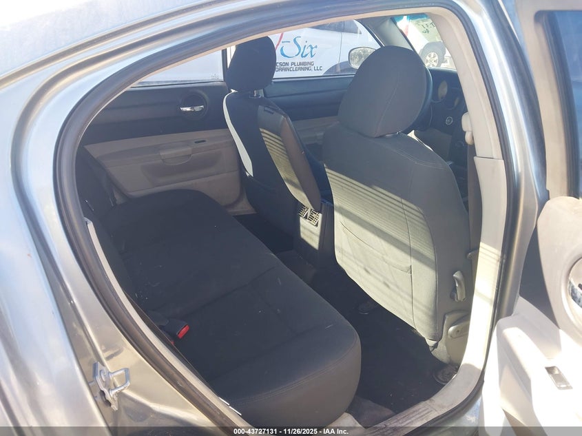 2007 Dodge Charger VIN: 2B3KA43R27H677615 Lot: 43727131