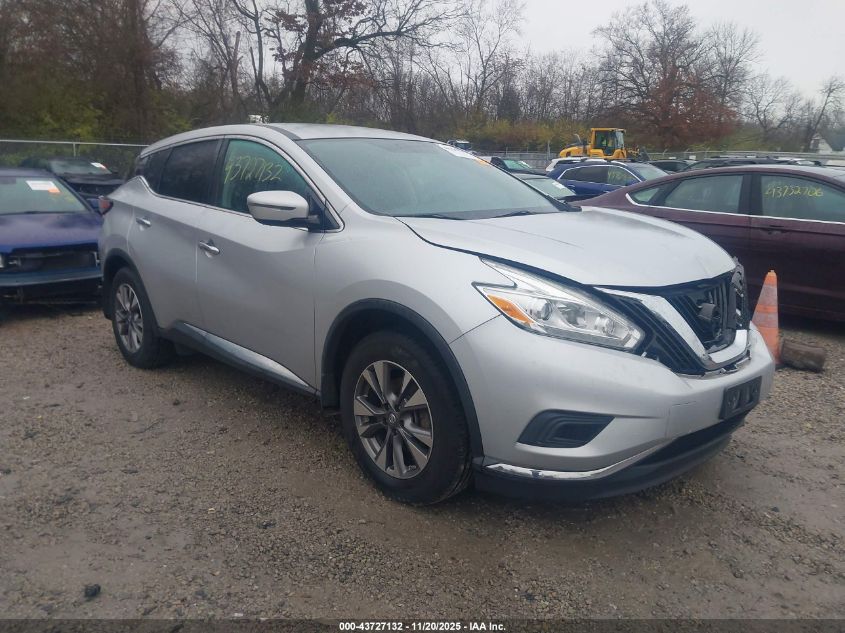 NISSAN MURANO S