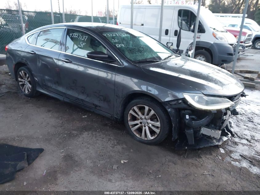 CHRYSLER 200 LIMITED