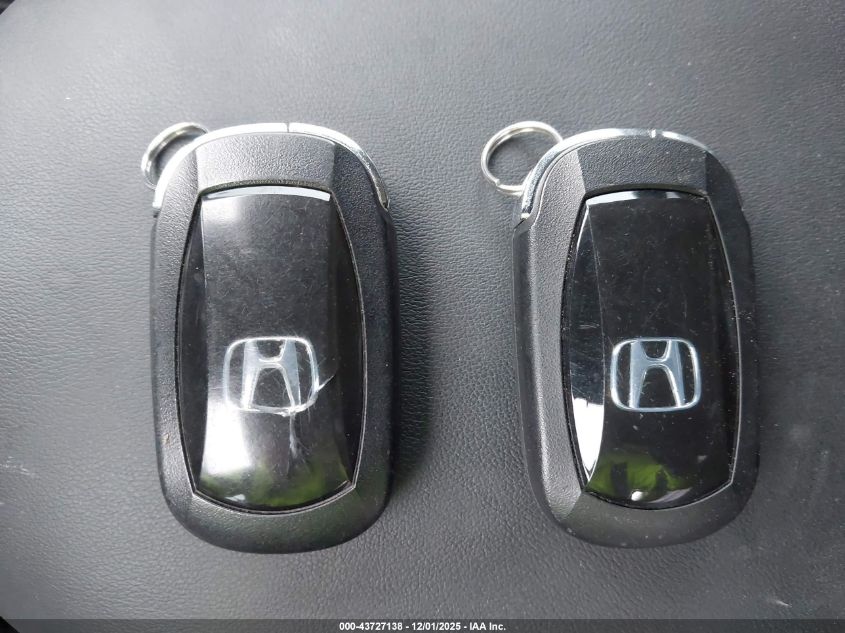 2023 Honda Hr-V 2Wd Ex-L VIN: 3CZRZ1H7XPM734604 Lot: 43727138