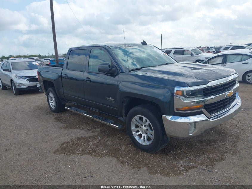 CHEVROLET SILVERADO 1500 1LT