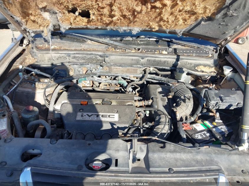 2003 Honda Cr-V Lx VIN: JHLRD78443C044410 Lot: 43727142