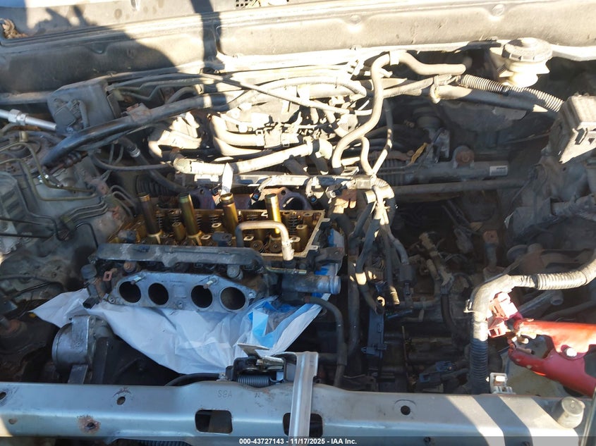 2005 Honda Cr-V Ex VIN: JHLRD78865C024620 Lot: 43727143