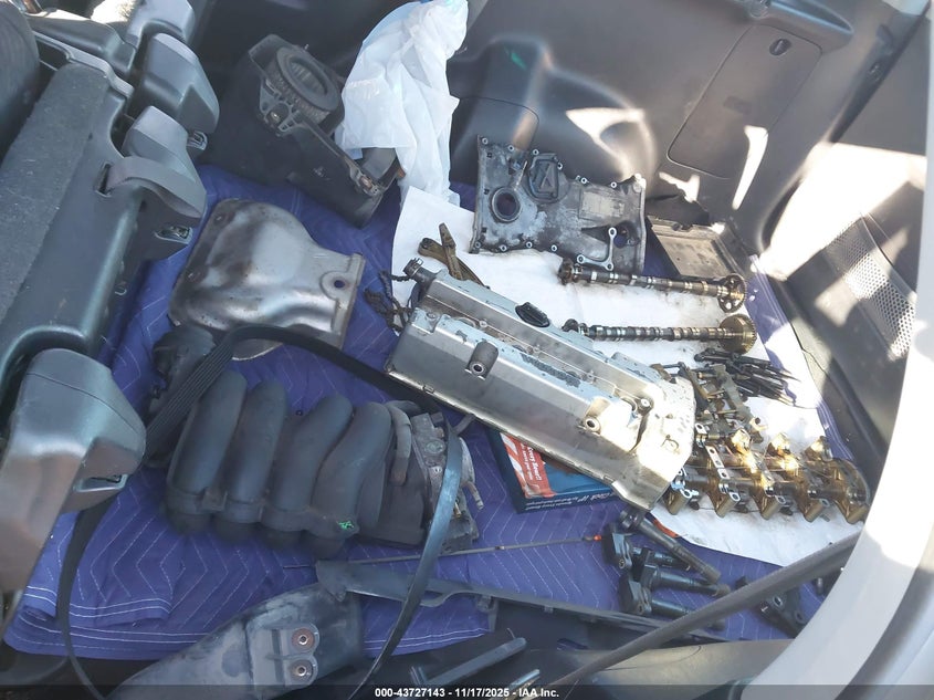 2005 Honda Cr-V Ex VIN: JHLRD78865C024620 Lot: 43727143