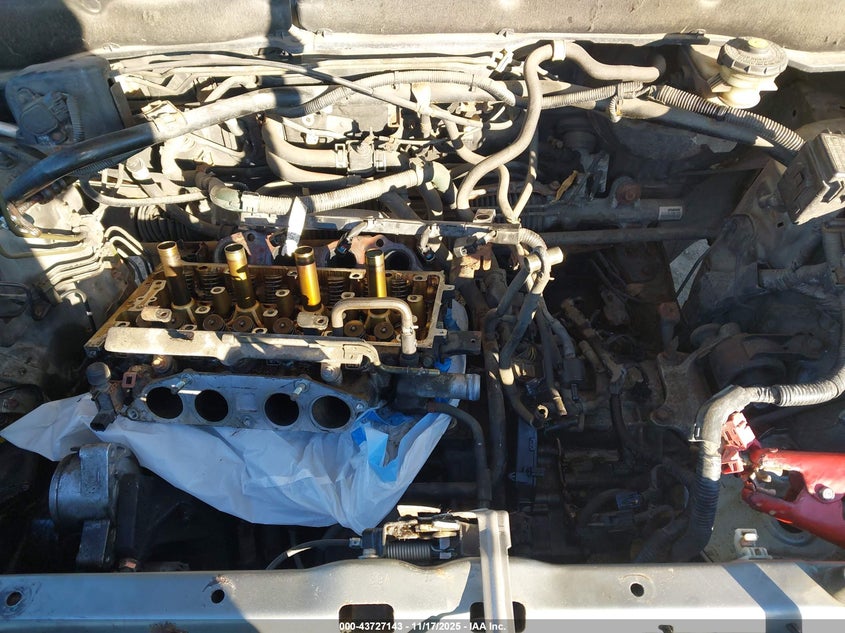 2005 Honda Cr-V Ex VIN: JHLRD78865C024620 Lot: 43727143