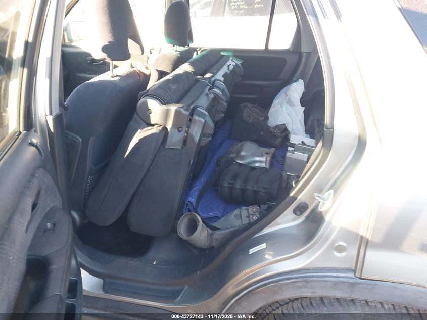 2005 Honda Cr-V Ex VIN: JHLRD78865C024620 Lot: 43727143