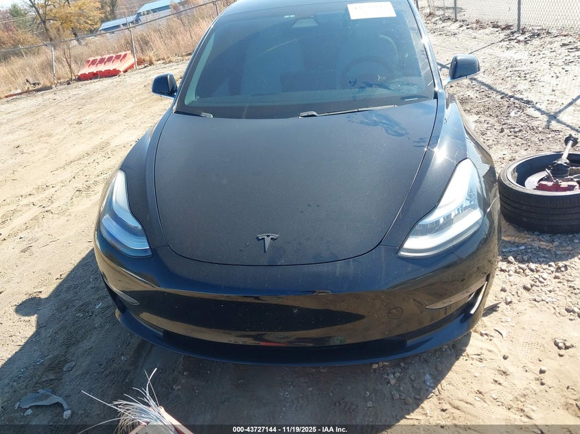 2020 Tesla Model 3 Performance Dual Motor All-Wheel Drive VIN: 5YJ3E1EC2LF714385 Lot: 43727144