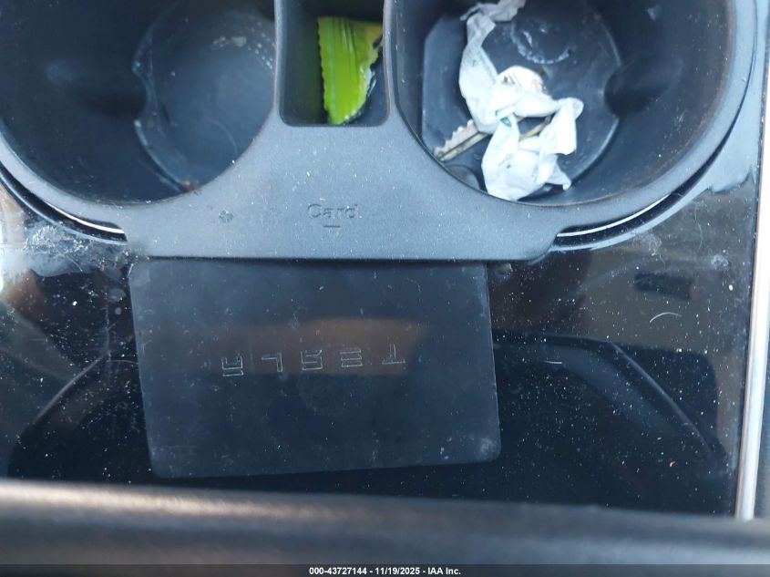 2020 Tesla Model 3 Performance Dual Motor All-Wheel Drive VIN: 5YJ3E1EC2LF714385 Lot: 43727144