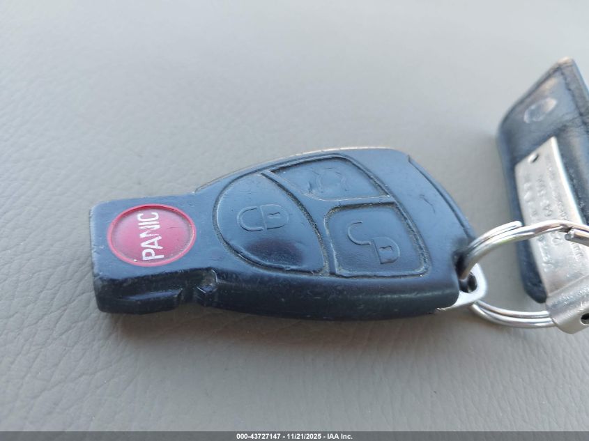 2002 Mercedes-Benz E 320 Special Edition VIN: WDBJF65J52B500040 Lot: 43727147