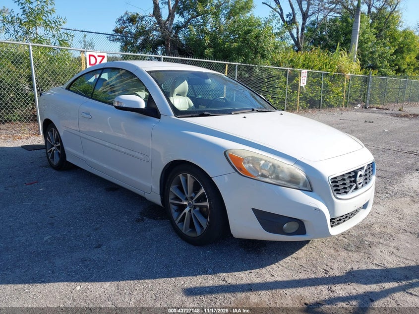 YV1672MC4BJ109770 2011 Volvo C70 T5 auction photo 1
