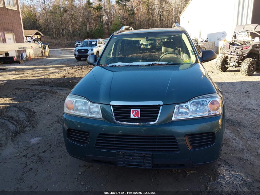 2006 Saturn Vue 4 Cyl VIN: 5GZCZ23D16S836635 Lot: 43727152