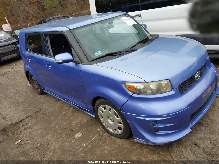 SCION XB RELEASE SERIES 7.0