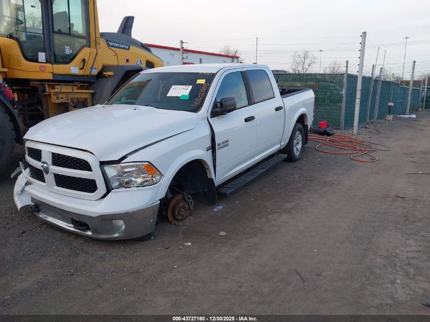 2015 Ram 1500 Slt