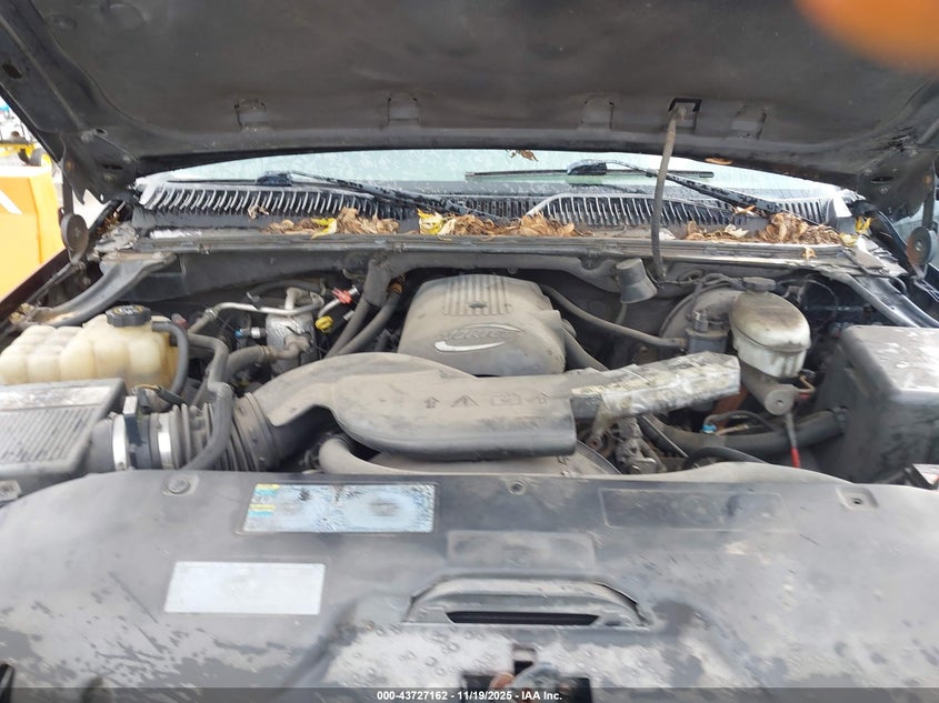 2003 GMC Yukon Slt VIN: 1GKEC13T73R131097 Lot: 43727162