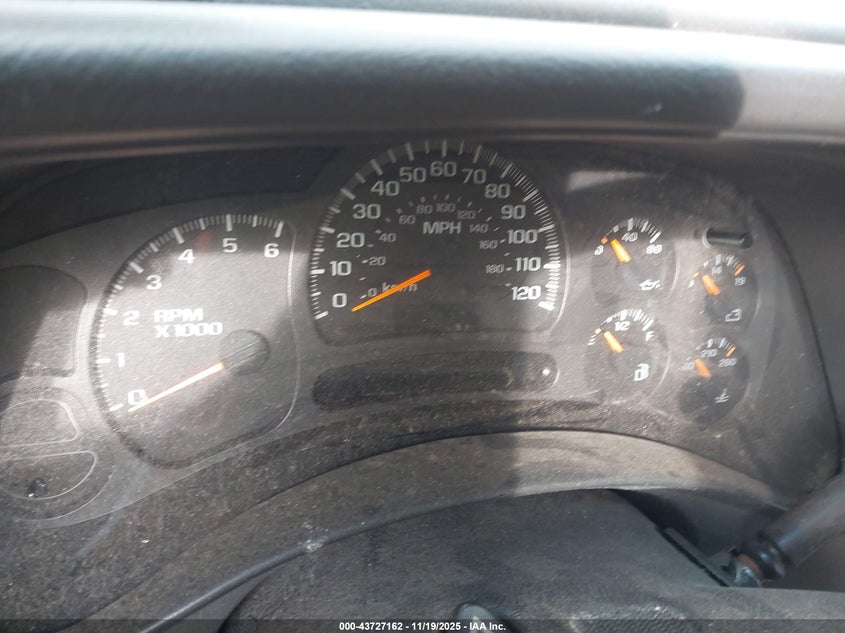 2003 GMC Yukon Slt VIN: 1GKEC13T73R131097 Lot: 43727162