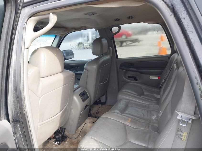 2003 GMC Yukon Slt VIN: 1GKEC13T73R131097 Lot: 43727162