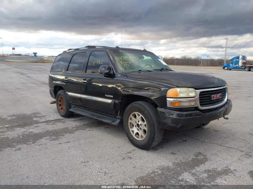 2003 GMC YUKON SLT