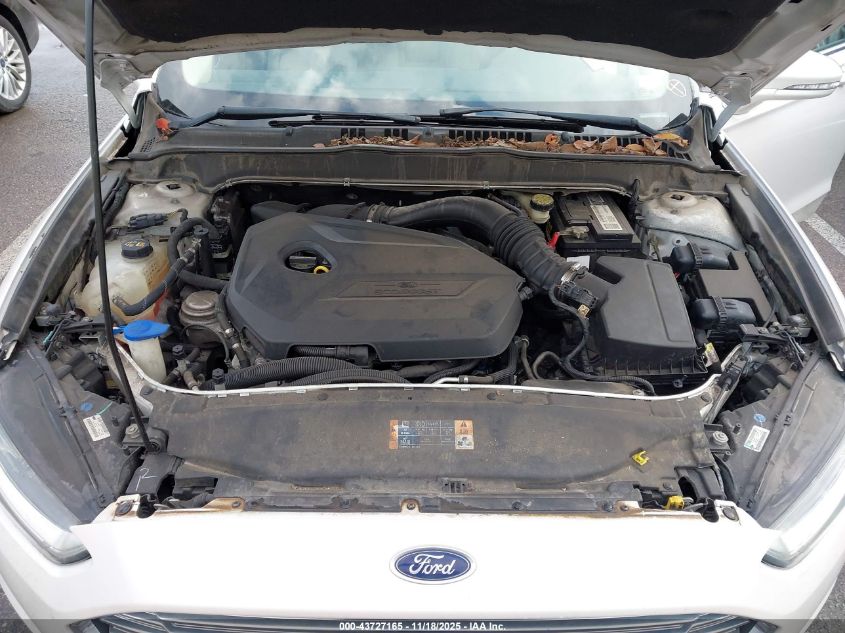 2013 Ford Fusion Se VIN: 3FA6P0HR1DR285621 Lot: 43727165