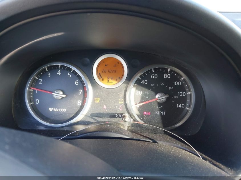 2007 Nissan Sentra 2.0S VIN: 3N1AB61E07L672572 Lot: 43727172