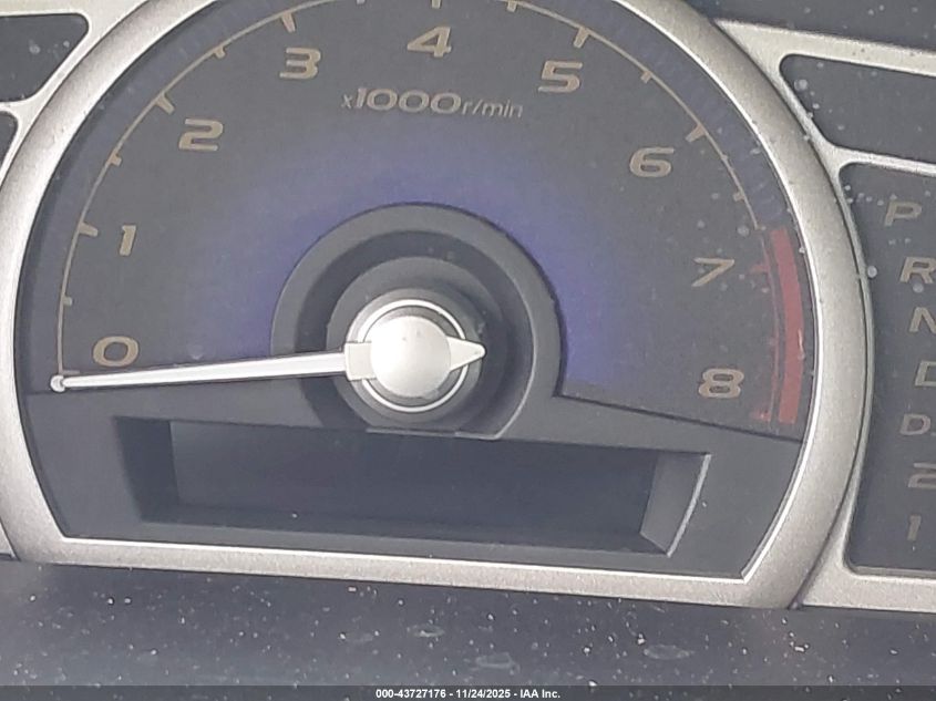 2006 Honda Civic Lx VIN: 1HGFA16516L135190 Lot: 43727176