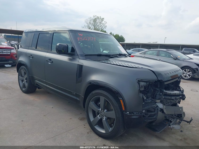 LAND ROVER DEFENDER 110 P525 V8