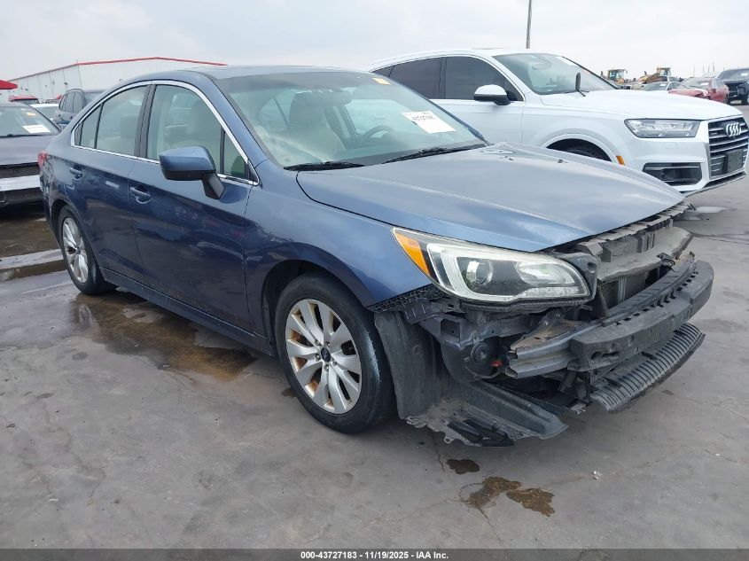 SUBARU LEGACY 2.5I PREMIUM