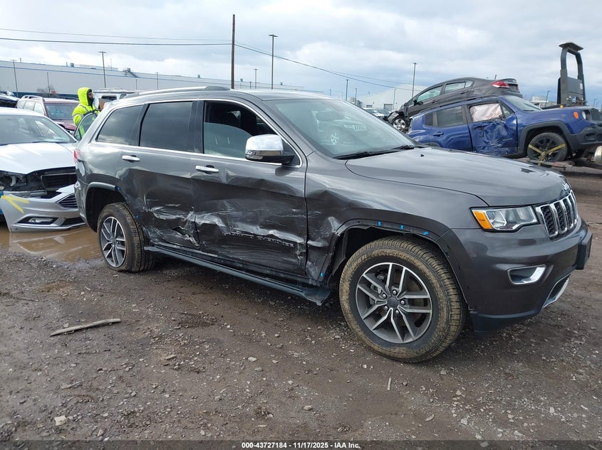 JEEP GRAND CHEROKEE LIMITED 4X4
