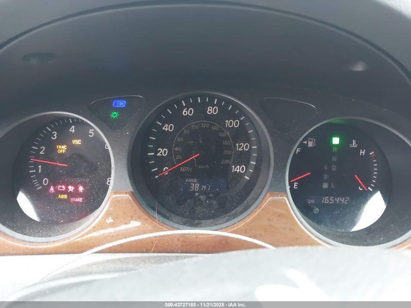 2005 Lexus Es 330 VIN: JTHBA30G755091734 Lot: 43727185