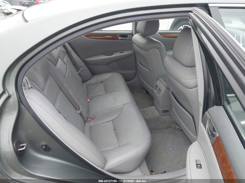 2005 Lexus Es 330 VIN: JTHBA30G755091734 Lot: 43727185