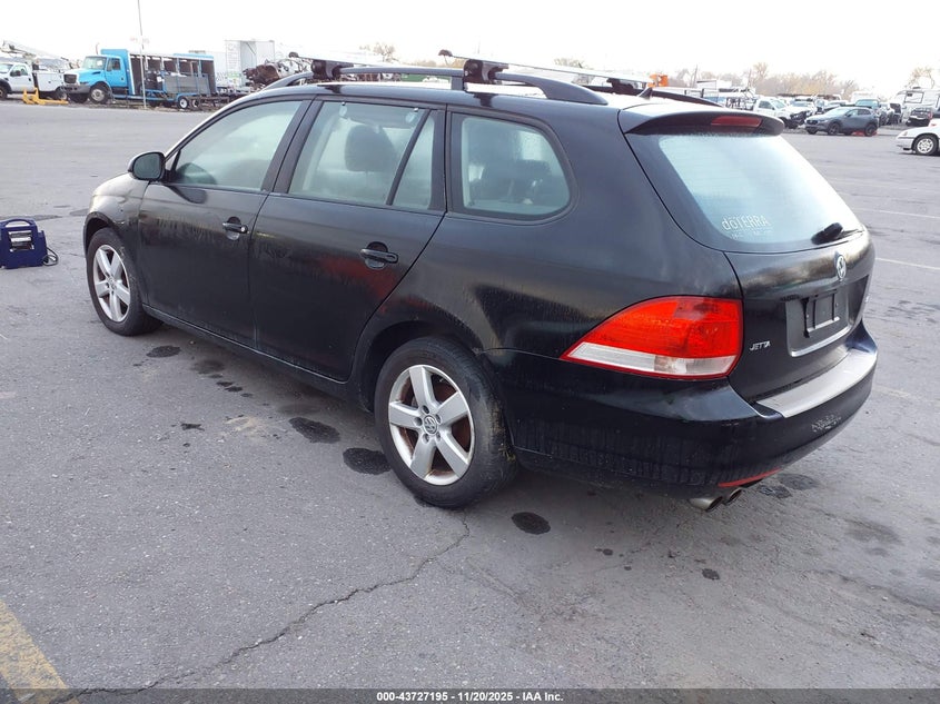 3VWMZ71K19M272564 2009 VOLKSWAGEN JETTA photo no. 3