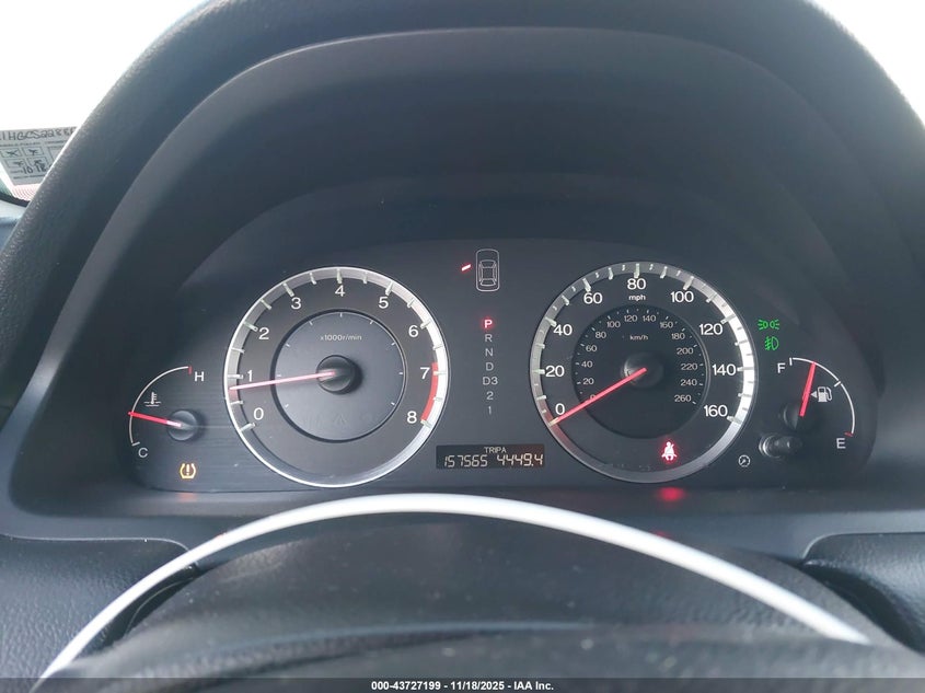 1HGCS22888A012328 2008 HONDA ACCORD photo no. 7
