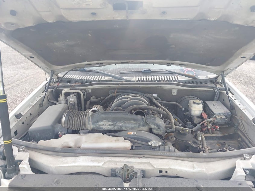 2008 Ford Explorer Sport Trac Xlt VIN: 1FMEU31848UA30814 Lot: 43727200