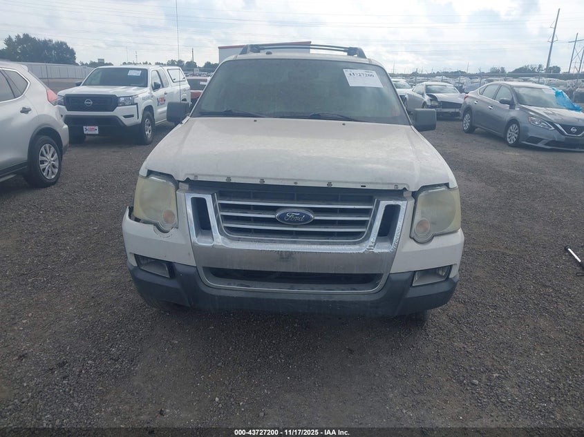 2008 Ford Explorer Sport Trac Xlt VIN: 1FMEU31848UA30814 Lot: 43727200