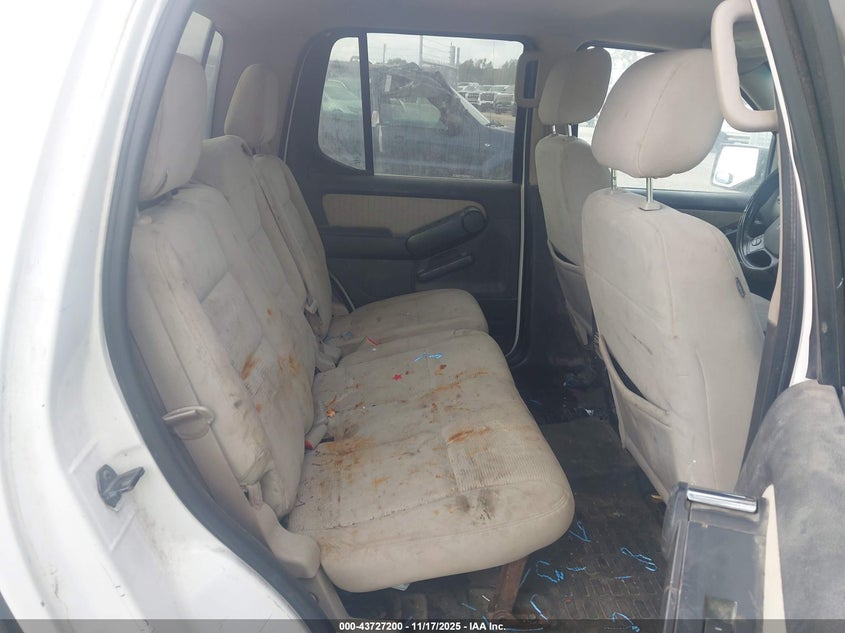 2008 Ford Explorer Sport Trac Xlt VIN: 1FMEU31848UA30814 Lot: 43727200