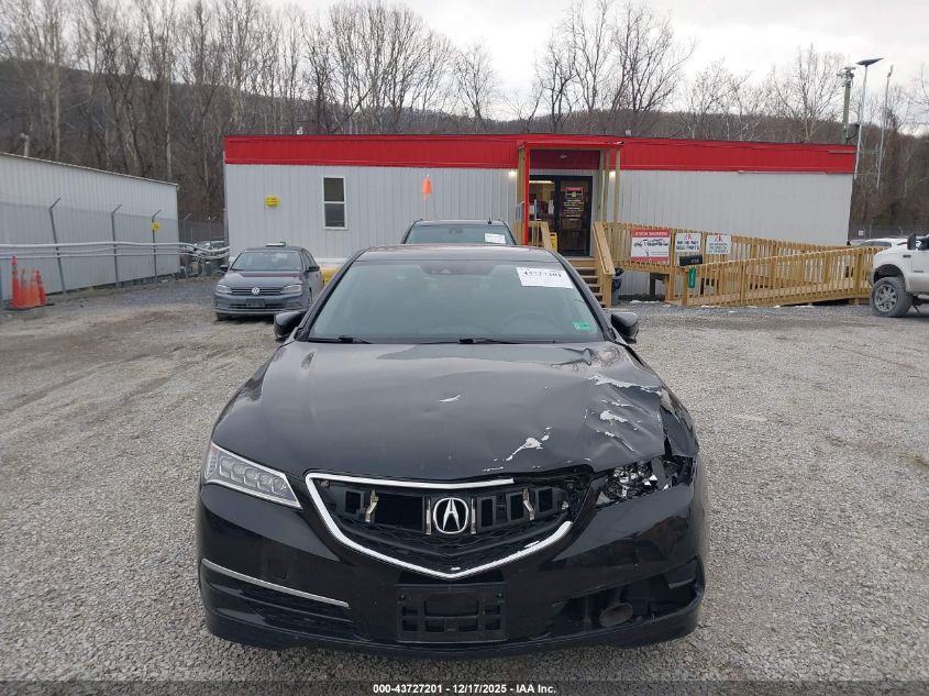 2016 Acura Tlx V6 Tech VIN: 19UUB3F58GA002472 Lot: 43727201